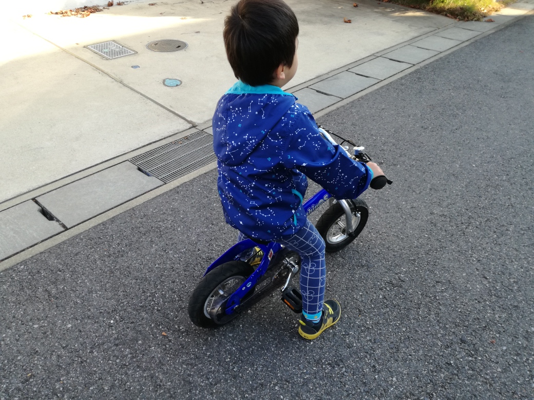 2歳でへんしんバイクｓデビューで ３歳で自転車に乗れた我が家の口コミ ままだまり